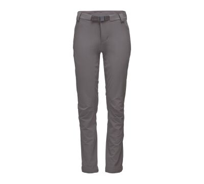 Штани жіночі Black Diamond Alpine Pants Softshell, Granite