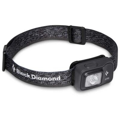 Налобный фонарь Black Diamond Astro, 300 люмен, Graphite