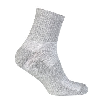 Шкарпетки польові "SHS" (Summer Hiking Socks) Iron Grey