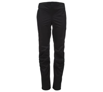 Штани жіночі Black Diamond Stormline Stretch Full Zip Rain Pants, Black