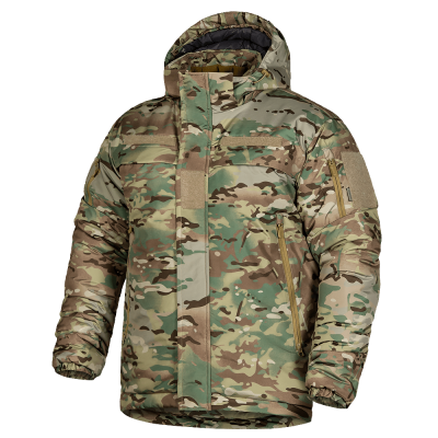Куртка Patrol System 3.0 Climashell Multicam