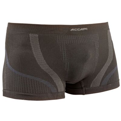 Боксери чоловічі Accapi SkinTech, Black/Anthracite