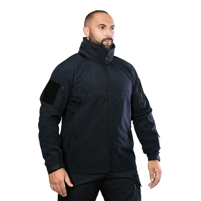 Куртка Phantom SoftShell Темно-синя