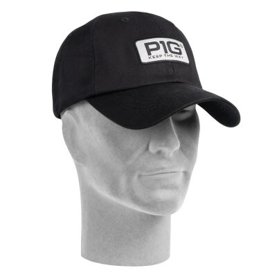Бейсболка "P1G® 2023" Combat Black