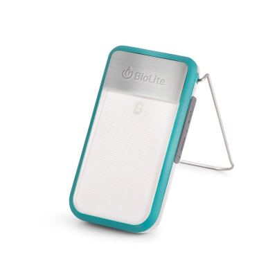 Ліхтар-повербанк BioLite TraveLight 135 люмен, Teal