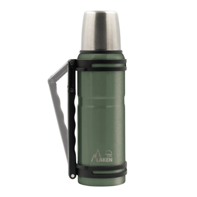 Термос Laken Thermo bottle with foldable handle 1.2 L