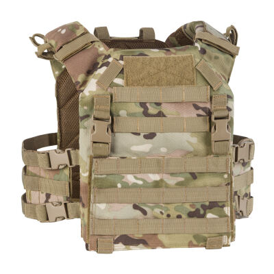 Плитоноска Assault Plate Carrier "APC" II Gen. (чохол для бронежилета) MTP/MCU camo