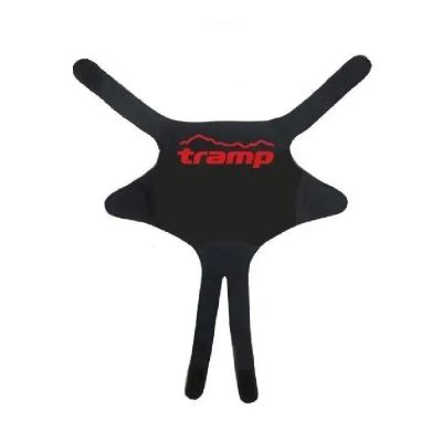 Сидушка Tramp неопреновая 7 мм TRA-052 S/M Black, черная S/M