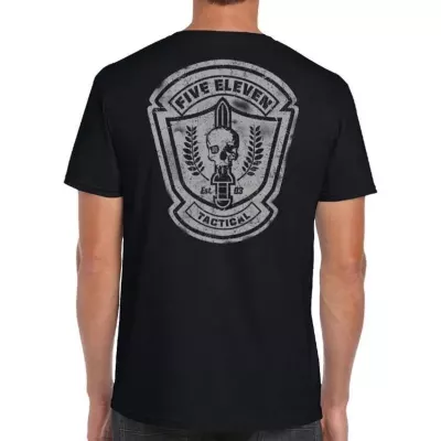 Футболка з малюнком "5.11 Tactical Gladius" Black