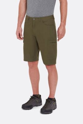 Шорты мужские Rab Radius Cargo Shorts, Army