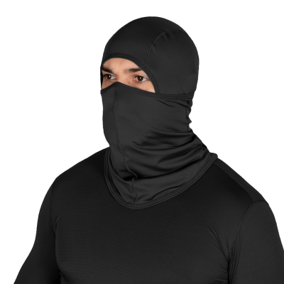 Балаклава Pro CoolPass SJ Чёрная