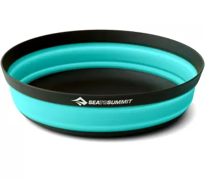 Миска складна Sea to Summit Frontier UL Collapsible Bowl 680 мл – Блакитна