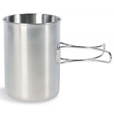 Кружка Tatonka Handle Mug 850, Silver