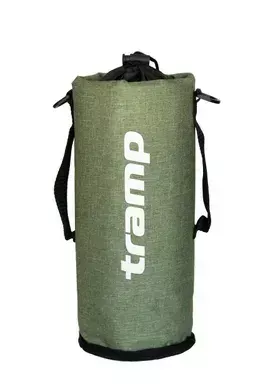 Термочохол для термоса Tramp Soft Touch 1.0 л, олива