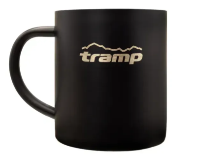 Термокружка Tramp 300мл UTRC-009 black
