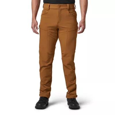 Штани вологозахисні 5.11 Tactical® "Cepheus Softshell Pants" Pecan