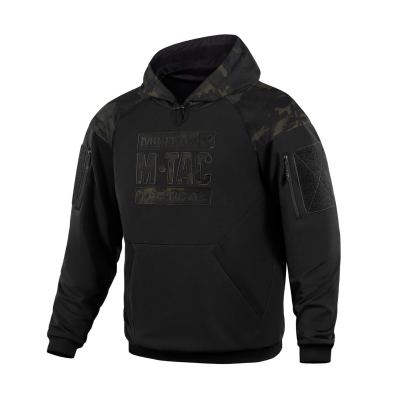 M-Tac кофта, Black, Multicam Black