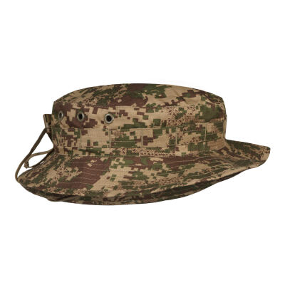 Панама военная полевая "MBH" (Military Boonie Hat) - Twill NGU Camo