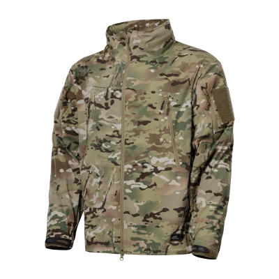 Куртка Windblocker Helikon-Tex Gunfighter. Мультикам