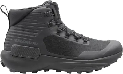 Черевики Salomon Genesis Forces Mid, Black