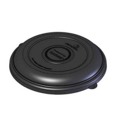 Тарілка-кришка Jetboil Helios 3 L Bottom Cover, Black