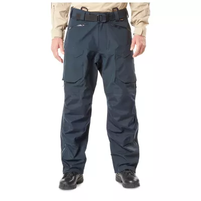 Штани тактичні вологозахисні "5.11 XPRT® Waterproof Pant" Dark Navy