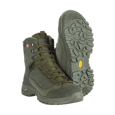 Черевики M-Tac Tactical Winter Boots Зелений