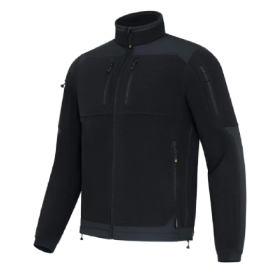 Кофта Frontier Mustela Cordura Fleece. Черный
