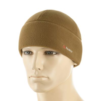 Шапка M-Tac Watch Cap Polartec Койот