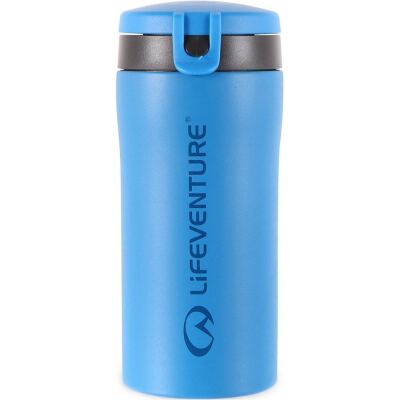 Кружка Lifeventure Flip-Top Thermal Mug, Синий