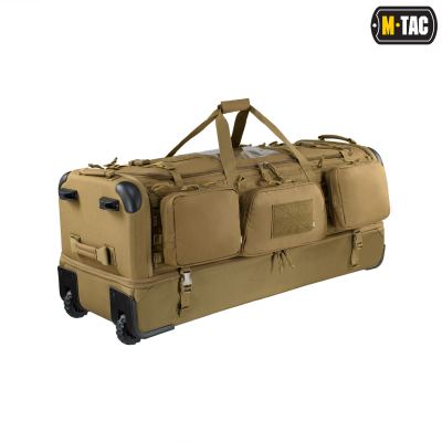 Транспортна сумка M-Tac 185л Койот