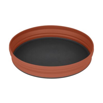 Миска складана Sea to Summit X-Plate, Rust