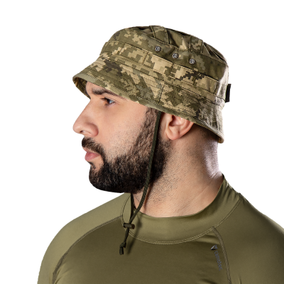 Панама Combat Twill Піксель (ММ-14)