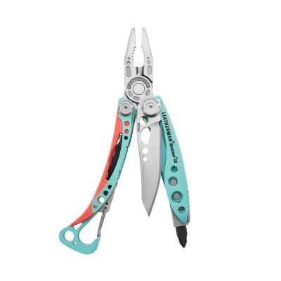 Мультитул Leatherman Skeletool CX, 7 інструментів, сталь 154CM, Paradise