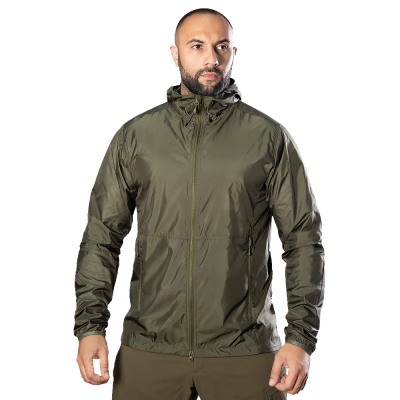 Куртка-вітрівка Camotec Windout 2.0. Олива