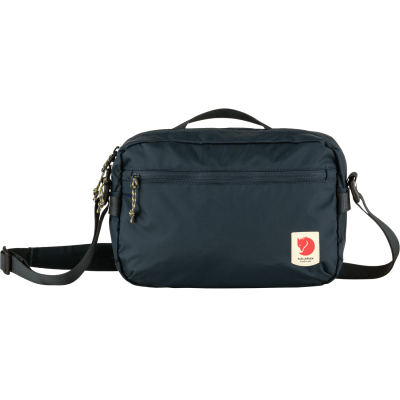 Сумка Fjällräven High Coast Crossbody, Navy