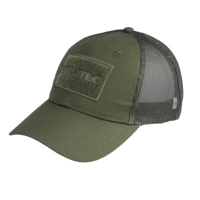 Кепка Sturm Mil-Tec® "Trucker Baseball Сap" Olive