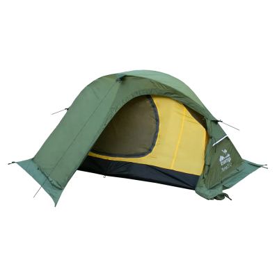 Палатка Tramp Sarma 2 (v2), зеленый