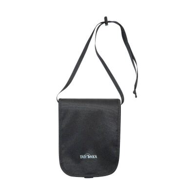 Гаманець на шию Tatonka Hang Loose RFID Block, Black