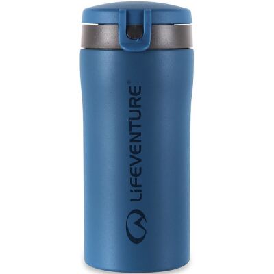 Кружка Lifeventure Flip-Top Thermal Mug, Cobalt