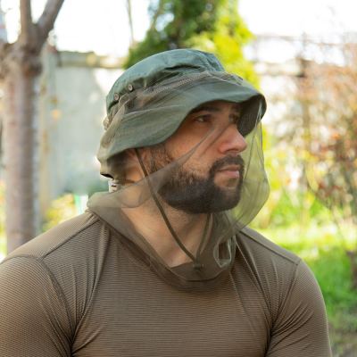 Сітка антимоскітна Camotec 3.0. Олива