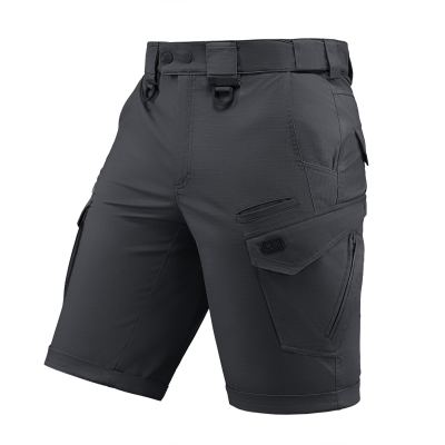 Шорти M-Tac Aggressor Gen.II Flex Темно, dark Grey, темно-сірий