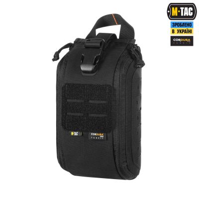 Підсумок медичний M-Tac Elite Rip Off Gen.II, Чорний