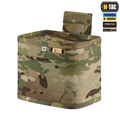 Сумка M-Tac для набоїв 12 калібру Elite, Мультикам