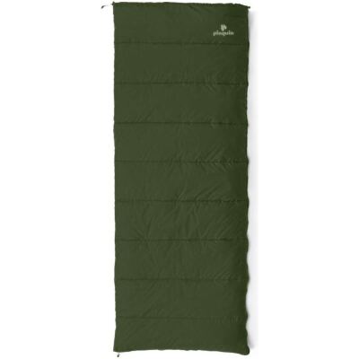 Спальний мішок Pinguin Travel PFM (13/9°C), Khaki