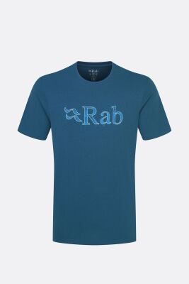 Футболка чоловіча Rab Stance Tech Sketch, Tempest Blue