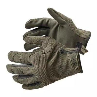 Рукавички тактичні 5.11 Tactical® High Abrasion 2.0 Gloves. Ranger green Рукавички тактичні 5.11 Tactical® High Abrasion 2.0 Gloves. Ranger green
