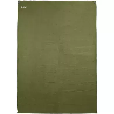 Килимок самонадувний двоспальний Tramp Comfort Double UTRI-011 185x127x5 см, олива