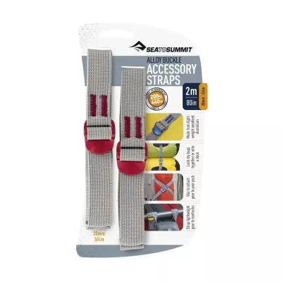Ремень Sea to Summit Accessory Strap, 2 м – Серый