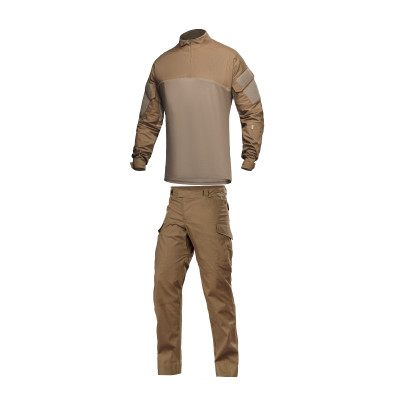 Комплект тактической одежды Base Uniform Set (B.U.S.). Койот. XXL